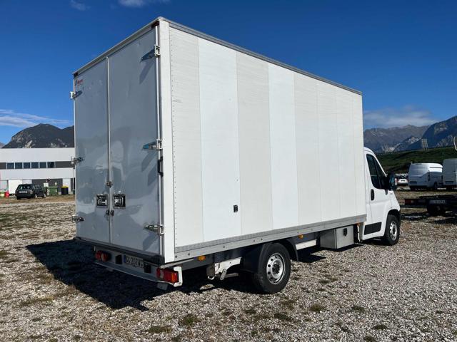 Fiat Ducato 35 2.3 MJT 140CV CASSONE IN LEGA LEGGERA - foto 2 di 4