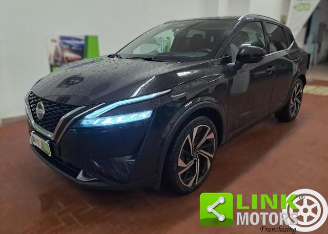 Nissan Qashqai MHEV 158 CV Tekna+**GARANZIA INCLUSA** usato a ANCONA