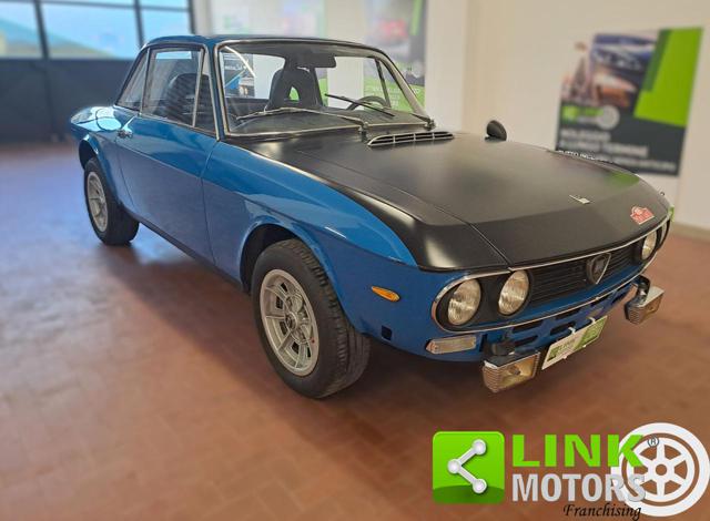 Lancia Fulvia MONTECARLO II° SERIE d'epoca a ANCONA