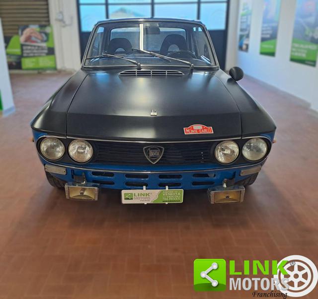 Lancia Fulvia MONTECARLO II° SERIE - foto 3 di 45