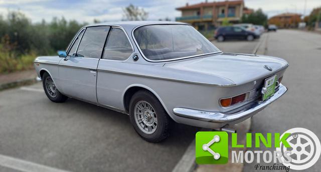 BMW 2000 CS . - foto 3 di 4