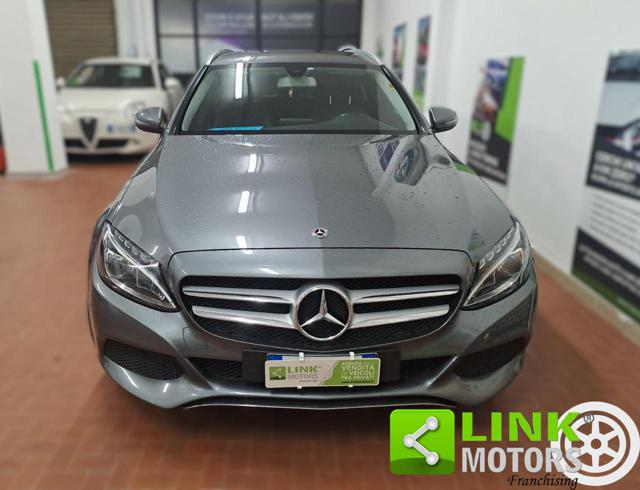 Mercedes-Benz C 200 d S.W. Business Extra - foto 4 di 4