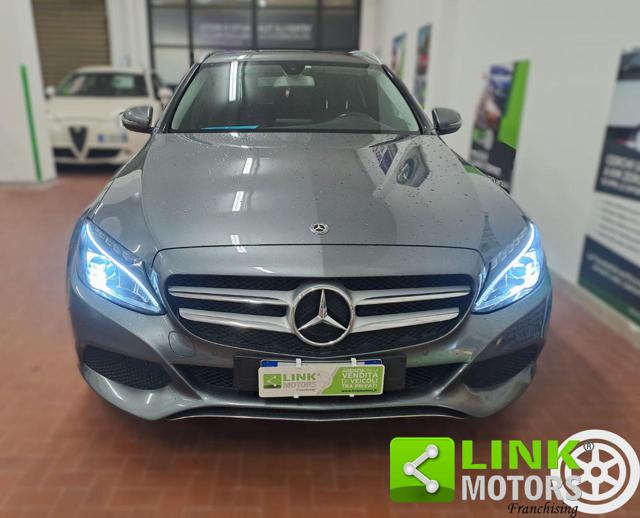 Mercedes-Benz C 200 d S.W. Business Extra - foto 2 di 4