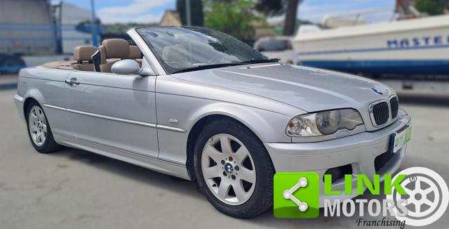BMW 325 Cabrio d'epoca a ANCONA