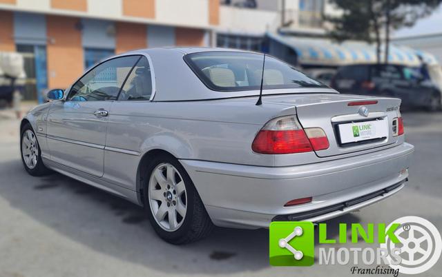 BMW 325 Cabrio - foto 3 di 4