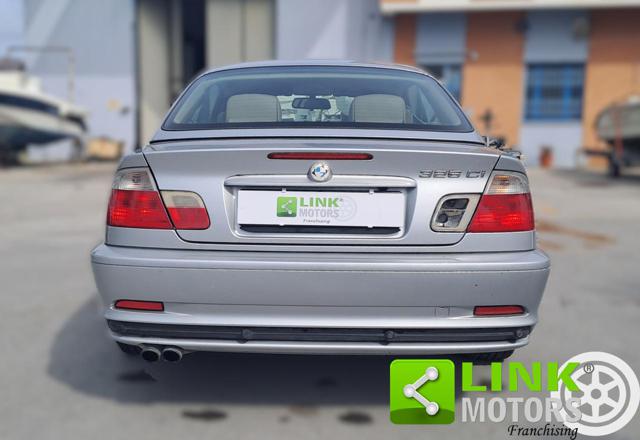 BMW 325 Cabrio - foto 4 di 4