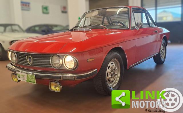Lancia Fulvia II SERIE d'epoca a ANCONA