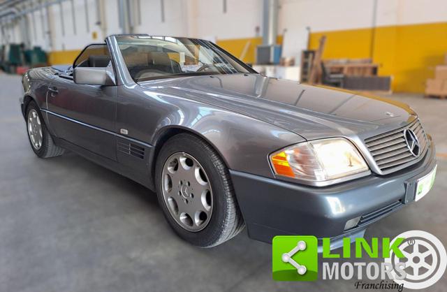 Mercedes-Benz SL 300 SL-24 usato a ANCONA