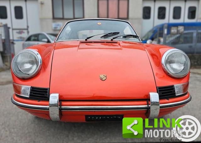 Porsche 912 1.6 5 STRUMENTI - foto 2 di 4