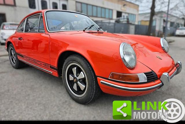 Porsche 912 1.6 5 STRUMENTI d'epoca a ANCONA