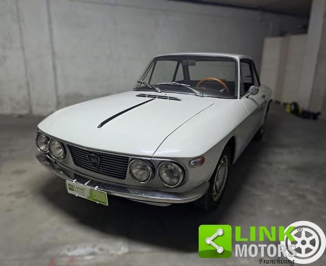 Lancia Fulvia 1216 LEVA LUNGA d'epoca a ANCONA