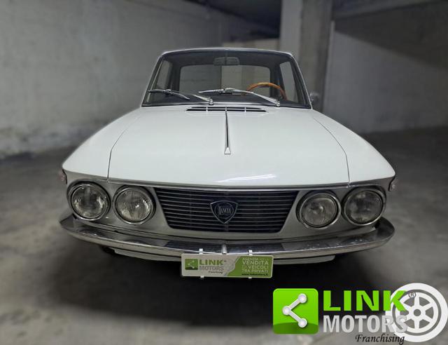 Lancia Fulvia 1216 LEVA LUNGA - foto 2 di 31
