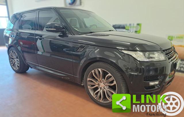 Land Rover Range Rover Sport 3.0 TDV6 HSE Dynamic usato a ANCONA