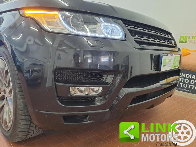 Land Rover Range Rover Sport 3.0 TDV6 HSE Dynamic - foto 4 di 4