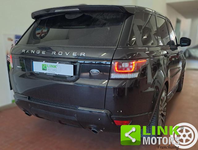 Land Rover Range Rover Sport 3.0 TDV6 HSE Dynamic - foto 3 di 4