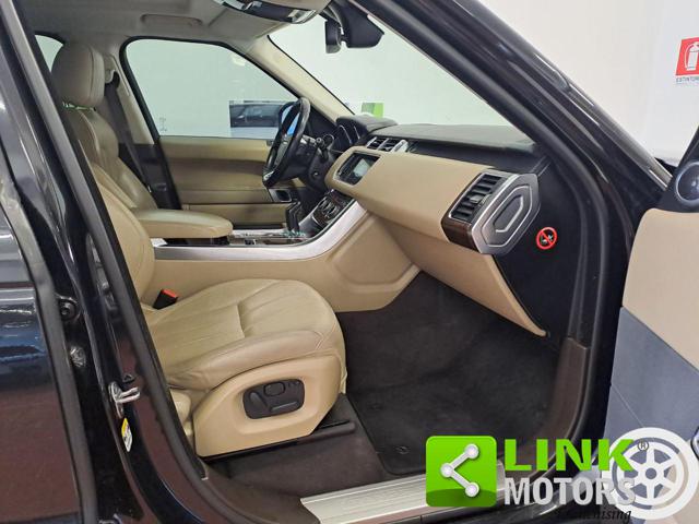 Land Rover Range Rover Sport 3.0 TDV6 HSE Dynamic usato a ANCONA