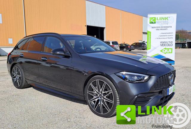 Mercedes-Benz C 43 AMG 4Matic+ Mild hybrid S.W. Premium Plus - foto 4 di 4