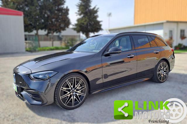 Mercedes-Benz C 43 AMG 4Matic+ Mild hybrid S.W. Premium Plus - foto 2 di 4