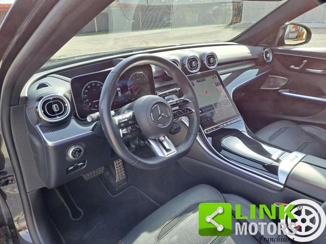 Mercedes-Benz C 43 AMG 4Matic+ Mild hybrid S.W. Premium Plus - foto 3 di 4
