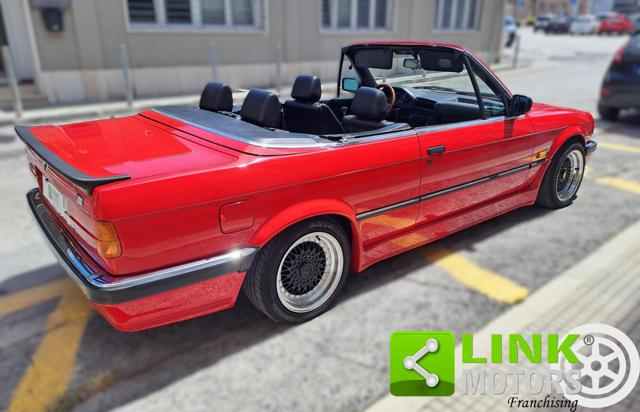 BMW 320 i Cabriolet usato a ANCONA