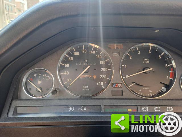 BMW 320 i Cabriolet - foto 4 di 4