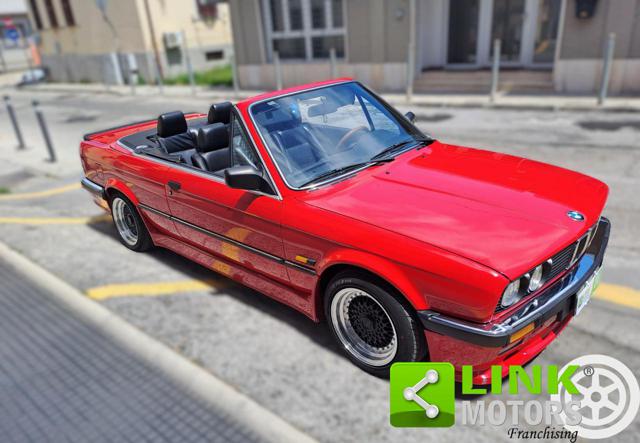 BMW 320 i Cabriolet - foto 2 di 4