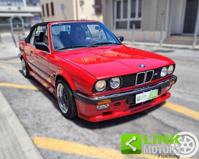 BMW 320 i Cabriolet usato a ANCONA