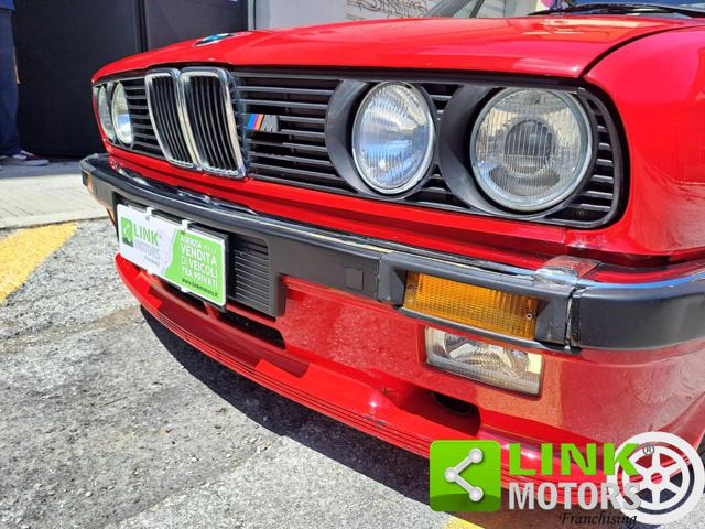 BMW 320 i Cabriolet, del 1989, 130.600 km, in vendita a Ancona (AN)