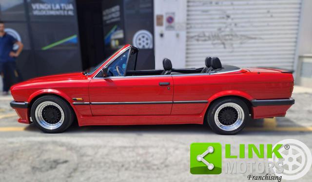 BMW 320 i Cabriolet, del 1989, 130.600 km, in vendita a Ancona (AN)