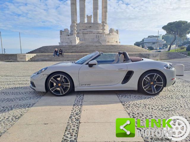 Porsche 718 Spyder IN ARRIVO - foto 3 di 4