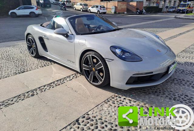 Porsche 718 Spyder IN ARRIVO usato a ANCONA