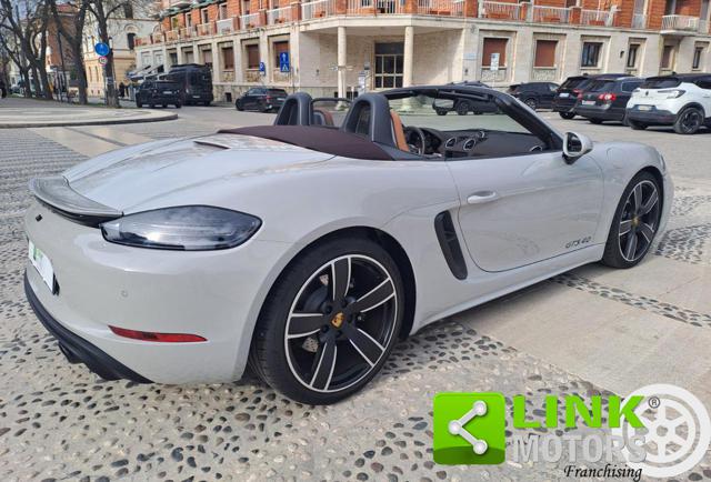 Porsche 718 Spyder IN ARRIVO, del 2023, 1.300 km, in vendita a Ancona (AN)