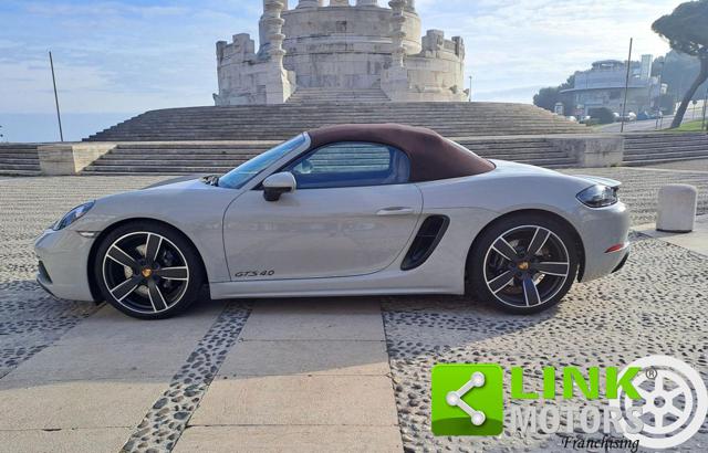 Porsche 718 Spyder IN ARRIVO usato a ANCONA