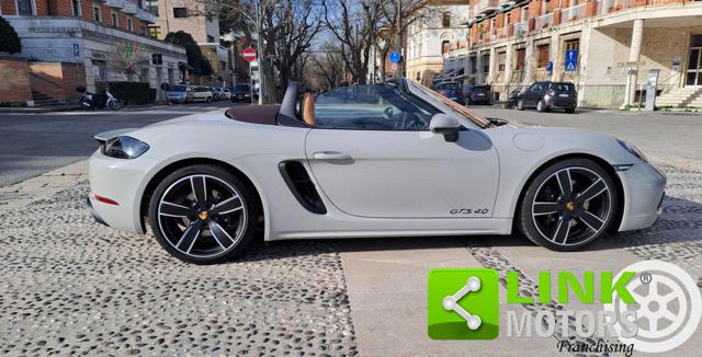 Porsche 718 Spyder IN ARRIVO - foto 2 di 4