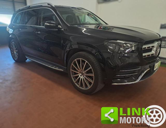 Mercedes-Benz GLS 350 d 4Matic Premium Plus usato a ANCONA