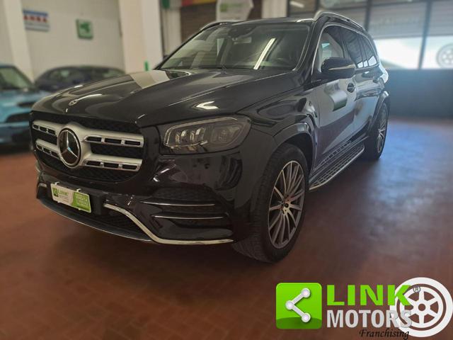 Mercedes-Benz GLS 350 d 4Matic Premium Plus usato a ANCONA