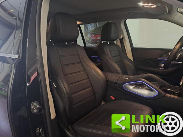 Mercedes-Benz GLS 350 d 4Matic Premium Plus usato a ANCONA