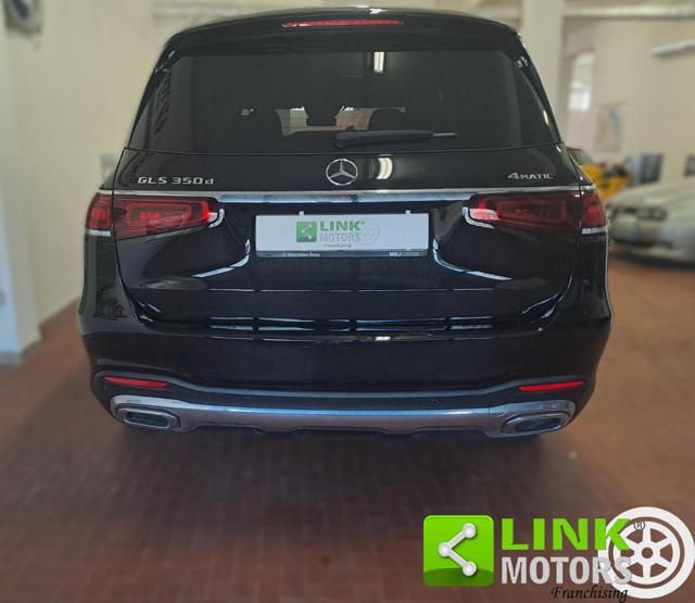 Mercedes-Benz GLS 350 d 4Matic Premium Plus, del 2020, 42.500 km, in vendita a Ancona (AN)