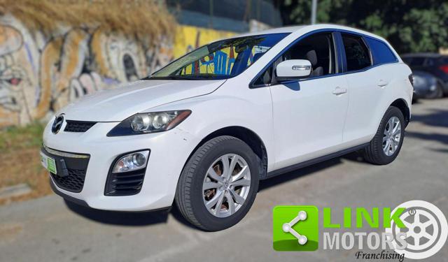 Mazda CX-7 2.2L MZR CD Sport Tourer usato a ANCONA