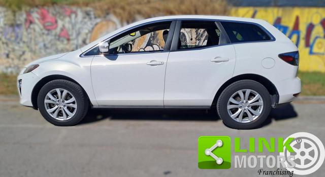 Mazda CX-7 2.2L MZR CD Sport Tourer - foto 4 di 4