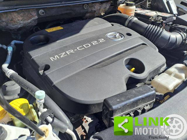 Mazda CX-7 2.2L MZR CD Sport Tourer, del 2013, 188.000 km, in vendita a Ancona (AN)