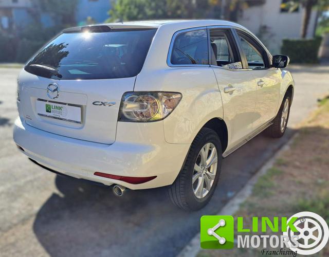 Mazda CX-7 2.2L MZR CD Sport Tourer - foto 3 di 4