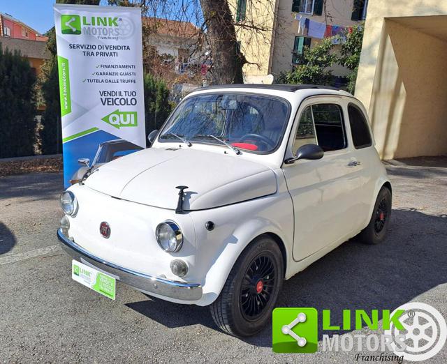 Fiat 500 L usato a ANCONA