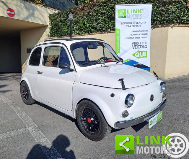 Fiat 500 L, del 1971, 58.000 km, in vendita a Ancona (AN)