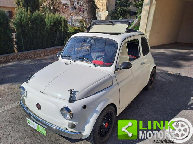 Fiat 500 L, del 1971, 58.000 km, in vendita a Ancona (AN)