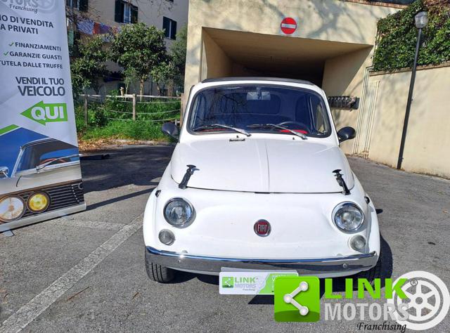 Fiat 500 L - foto 2 di 43