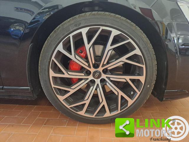 Audi A8 50 TDI 3.0 quattro tiptronic, del 2024, 280 km, in vendita a Ancona (AN)