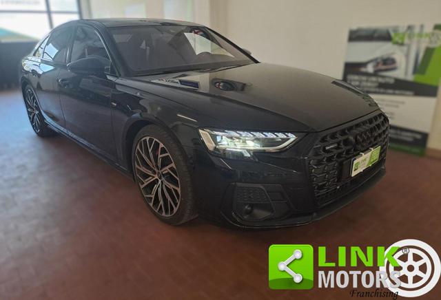 Audi A8 50 TDI 3.0 quattro tiptronic usato a ANCONA