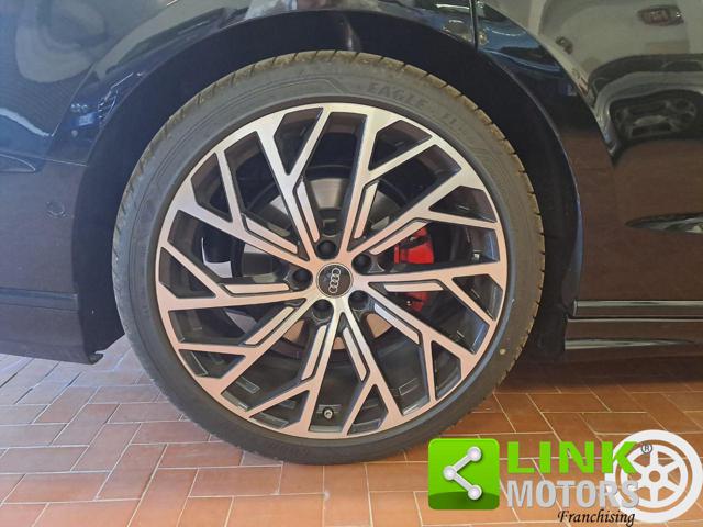Audi A8 50 TDI 3.0 quattro tiptronic, del 2024, 280 km, in vendita a Ancona (AN)