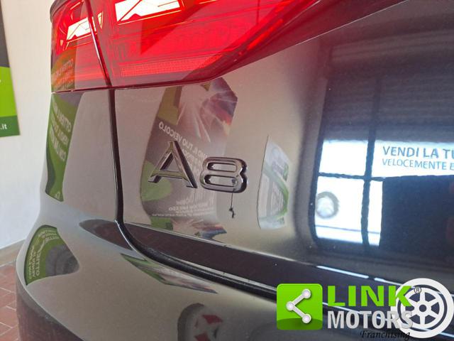 Audi A8 50 TDI 3.0 quattro tiptronic, del 2024, 280 km, in vendita a Ancona (AN)